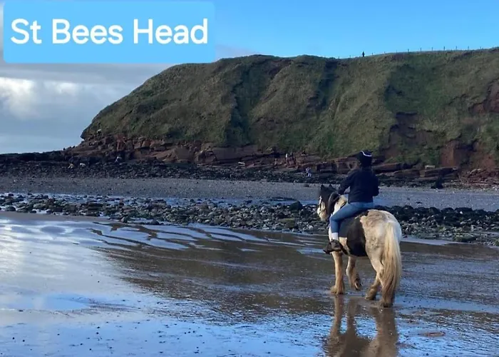 Сasa de vacaciones ﻿ca Lola St Bees